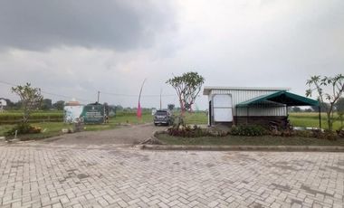 Tanah Kavling Menanggal Mojosari Siap Bangun, FREE SHM