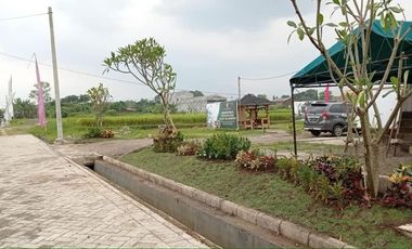 Tanah Kavling Menanggal Mojosari Siap Bangun, FREE SHM