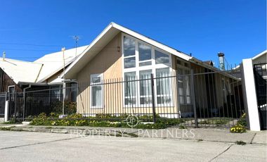 Casa en sector Norte Punta Arenas