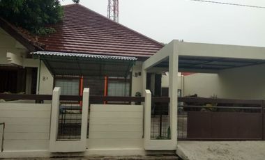Rumah mewah strategis siap huni di kesambi kota cirebon
