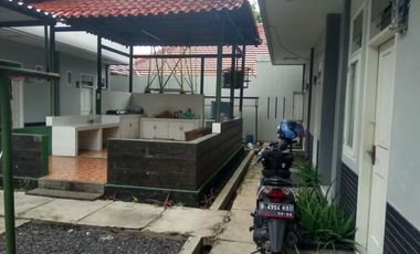 Rumah mewah strategis siap huni di kesambi kota cirebon