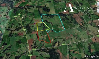 Parcela en Venta en Fundo 