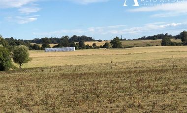 Parcela en Venta en Fundo 