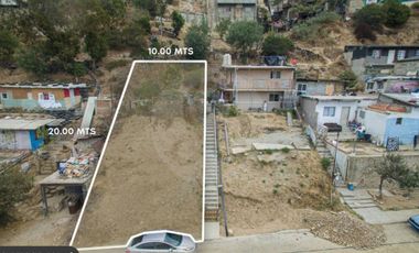 Terreno residencial en venta en Anexa Miramar