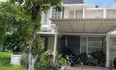 Rumah 2 Lantai Siap Huni East Coast Pakuwon City Surabaya