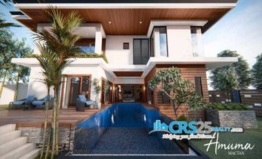 4Bedroom Furnished House and Lot for Sale in Mactan Cebu