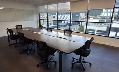 oficina en arriendo en chico norte. Cod A1038893