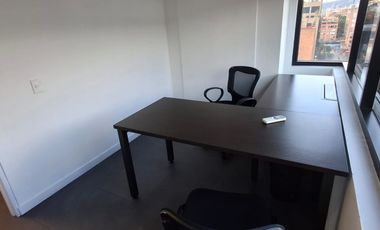 oficina en arriendo en chico norte. Cod A1038893