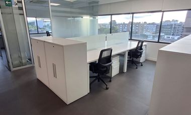 oficina en arriendo en chico norte. Cod A1038893