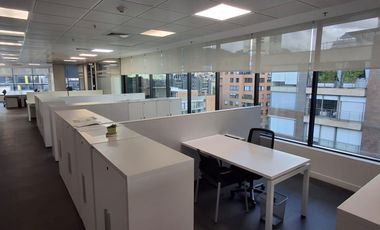 oficina en arriendo en chico norte. Cod A1038893