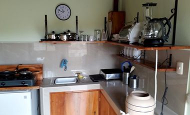 Se Alquila Casa Cerca del Mar y Frente al Mar en Olón