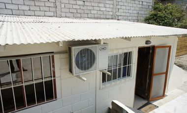 Se Alquila Casa Cerca del Mar y Frente al Mar en Olón