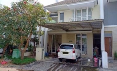 Jual Rumah SHM di Royal Residence daerah Wiyung Surabaya