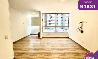 apartamento en arriendo/venta en ciudad mallorquin. Cod A91831