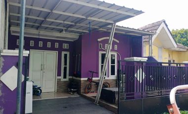 Rumah 11 Menit ke Gerbang Tol Karawang Timur 1 Siap Huni Dibantu KPR J-43270