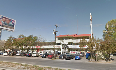 LOCALES COMERCIALES AVE. LAZARO CARDENAS