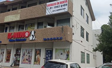 LOCALES COMERCIALES AVE. LAZARO CARDENAS