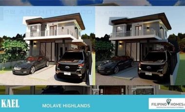 Consolacion Cebu House For Sale Molave Highlands near SM