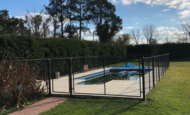 Venta de hermosa propiedad en el barrio San José, General Hornos.