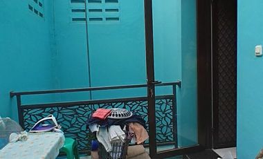 Rumah 3 Lantai Semi Furnish Di Wisteria Cakung Jakarta Timur