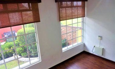Renta Casa en Condominio Metepec