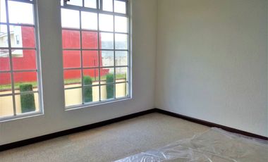 Renta Casa en Condominio Metepec