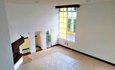 Renta Casa en Condominio Metepec
