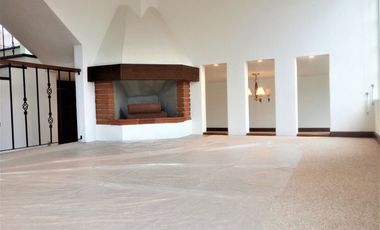 Renta Casa en Condominio Metepec