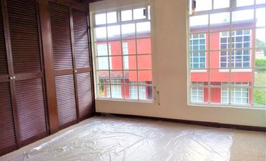 Renta Casa en Condominio Metepec