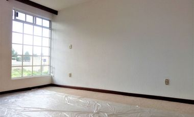 Renta Casa en Condominio Metepec