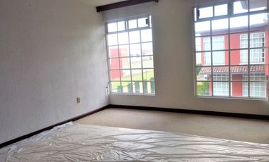 Renta Casa en Condominio Metepec