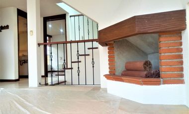 Renta Casa en Condominio Metepec