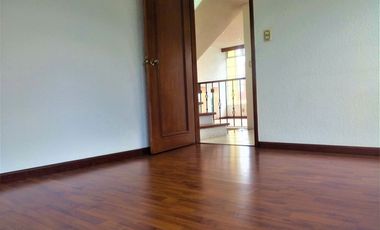 Renta Casa en Condominio Metepec