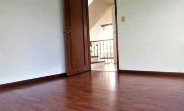 Renta Casa en Condominio Metepec