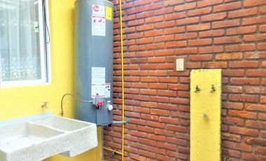 Renta Casa en Condominio Metepec