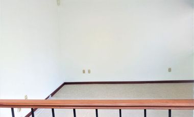 Renta Casa en Condominio Metepec