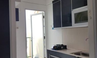 JUAL Apartemen Pancoran Riverside full furnish 1BR harga NEGO!