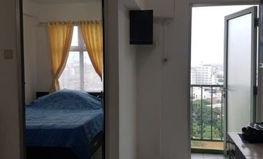 JUAL Apartemen Pancoran Riverside full furnish 1BR harga NEGO!