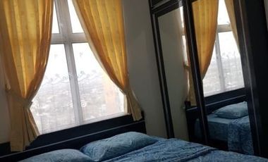 JUAL Apartemen Pancoran Riverside full furnish 1BR harga NEGO!