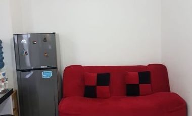 JUAL Apartemen Pancoran Riverside full furnish 1BR harga NEGO!