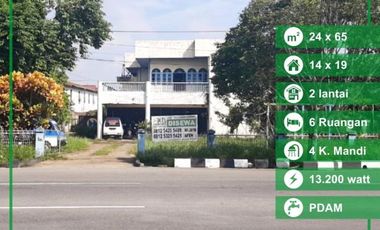 Rumah disewakan di Kalimantan Barat, Pontianak