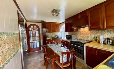 CASA EN VENTA EN XOCHIMILCO