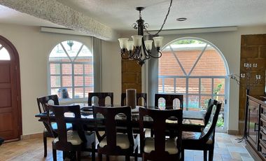 CASA EN VENTA EN XOCHIMILCO