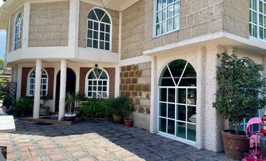 CASA EN VENTA EN XOCHIMILCO