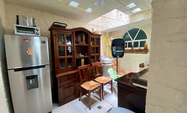 CASA EN VENTA EN XOCHIMILCO