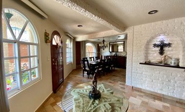 CASA EN VENTA EN XOCHIMILCO