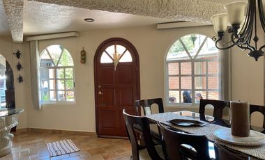 CASA EN VENTA EN XOCHIMILCO