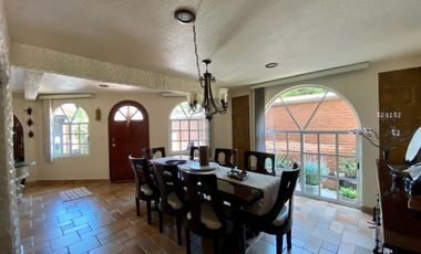 CASA EN VENTA EN XOCHIMILCO