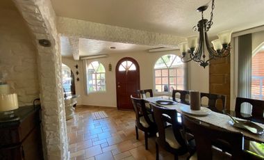 CASA EN VENTA EN XOCHIMILCO