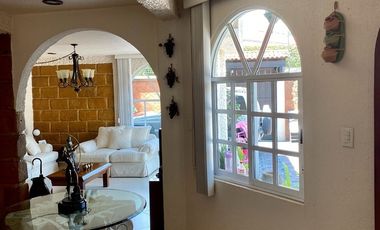 CASA EN VENTA EN XOCHIMILCO